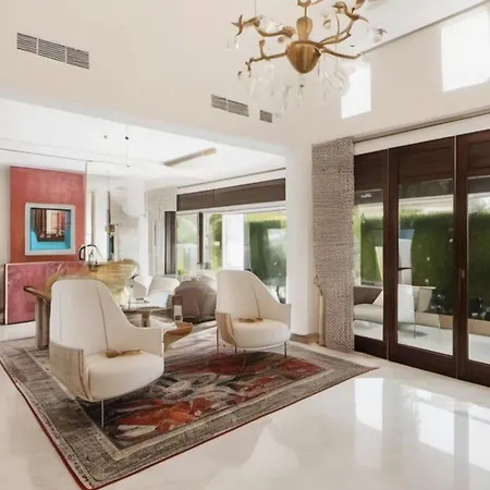 Casa Lujo Cerca De La Playa Mila Dor Villa Marbella